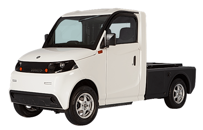 Re-Car Elektrikli Kamyonet