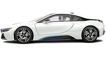2021 BMW i8 Coupe