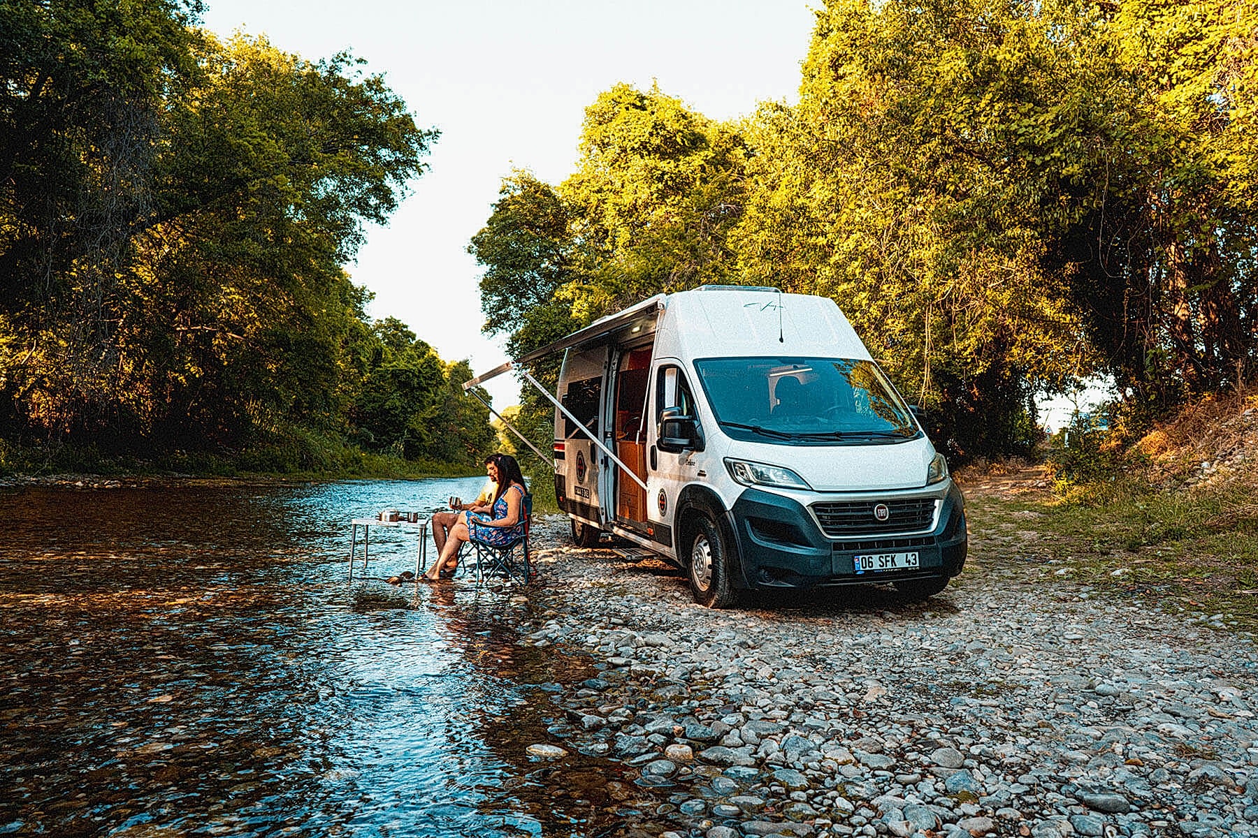 FIAT DUCATO KARAVAN