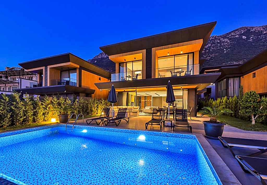 VİLLA SAFRAN MAIDAN